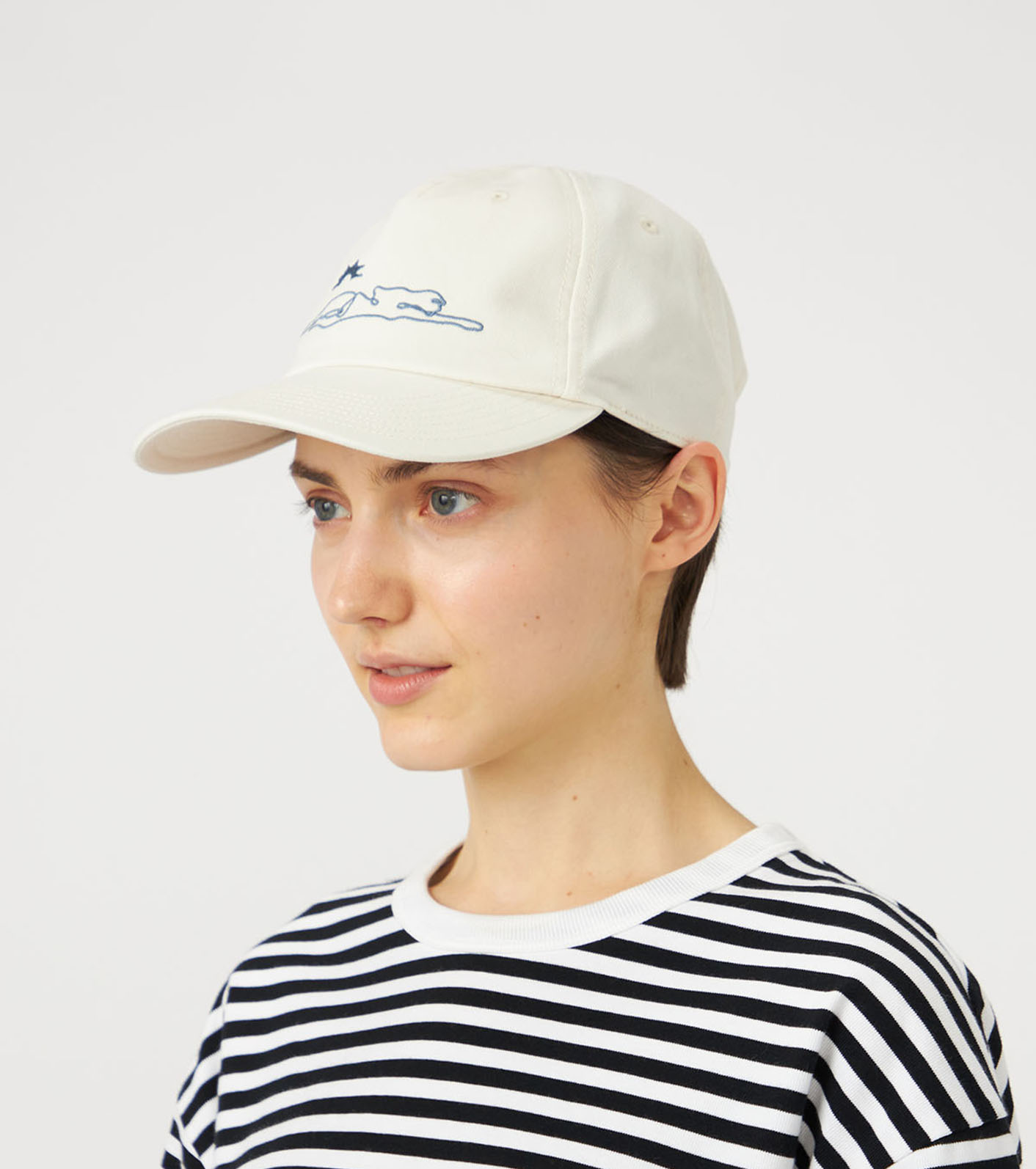 nanamica D.W.S. Graphic Cap