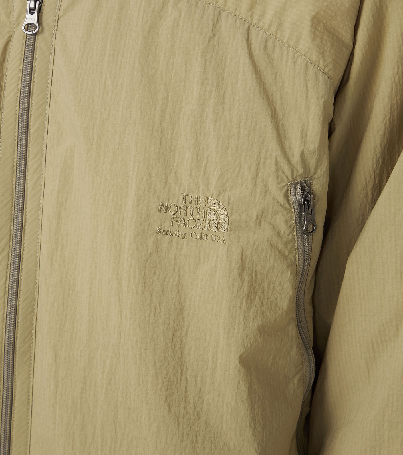 Nylon Ripstop Field Cardigan