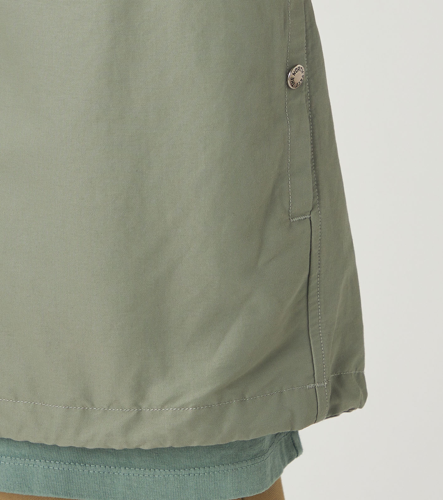 Double Peak Field Short Sleeve Jacket