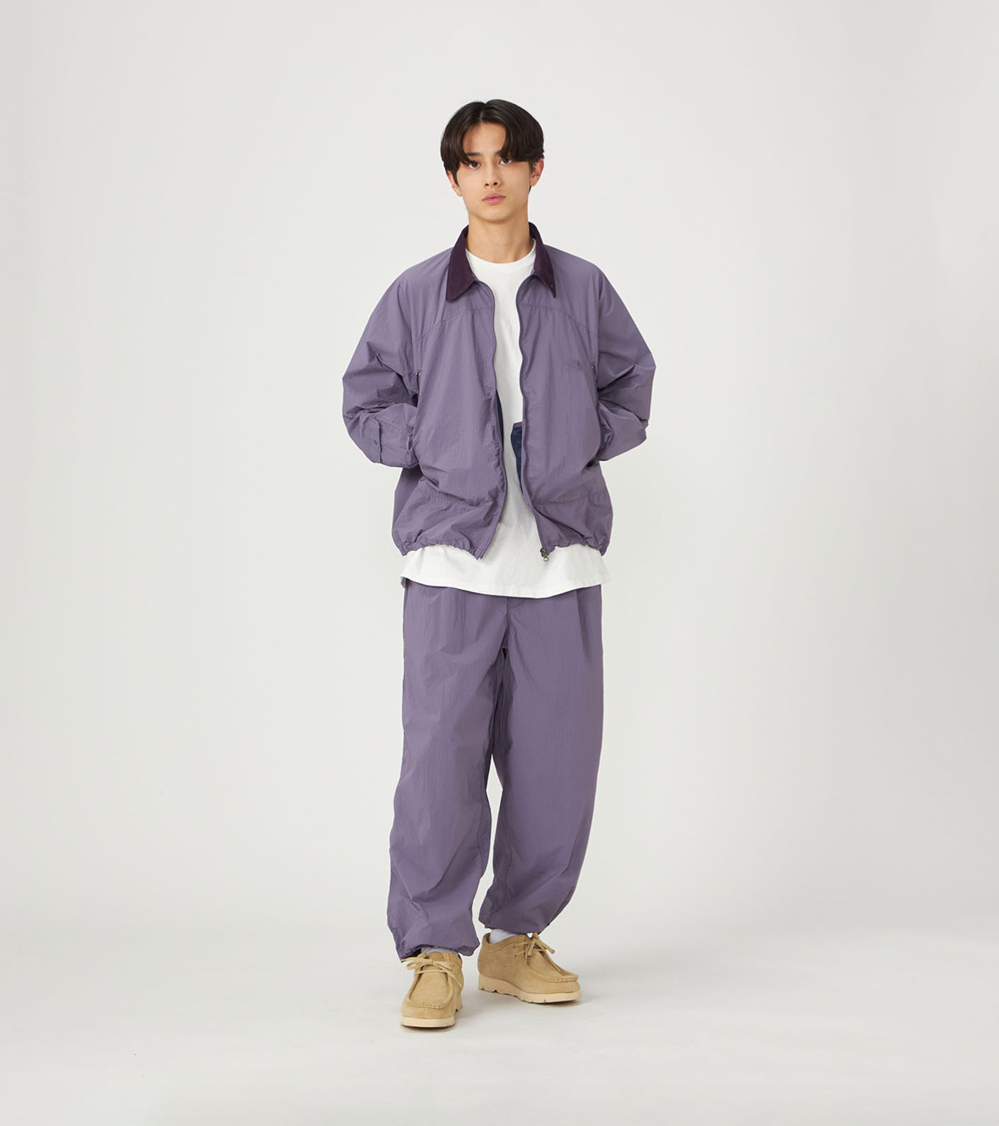 Nylon Ripstop Field Pants