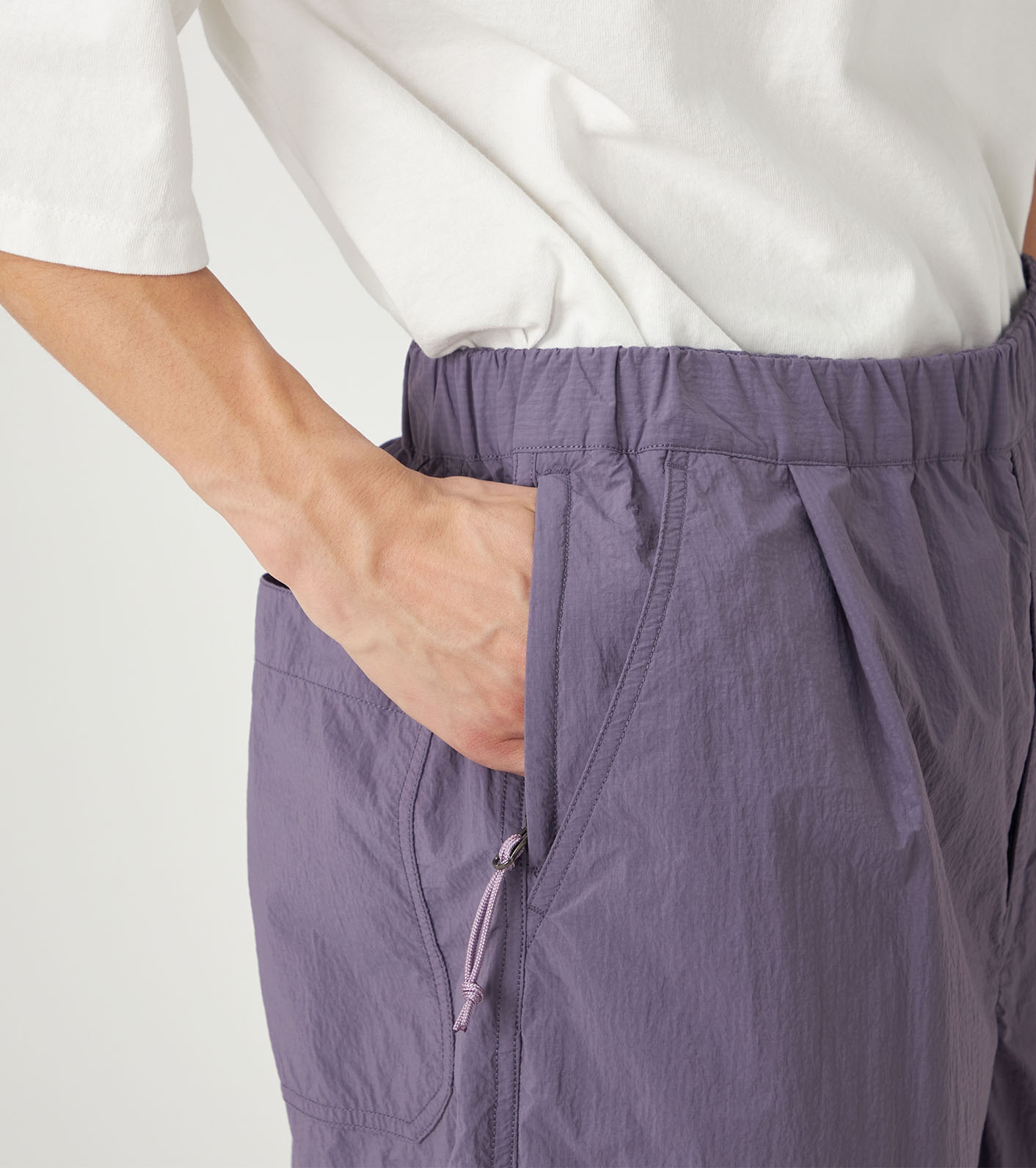 Nylon Ripstop Field Pants