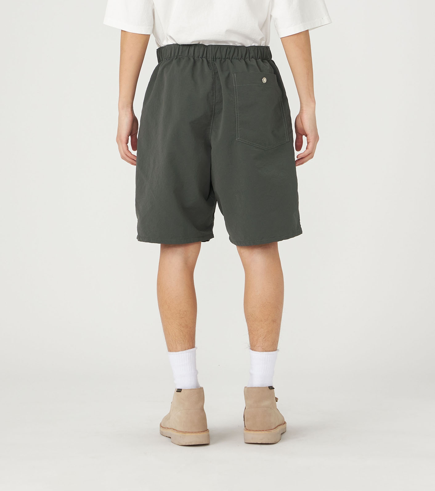 Garment Dyed ALPHADRY Field Shorts