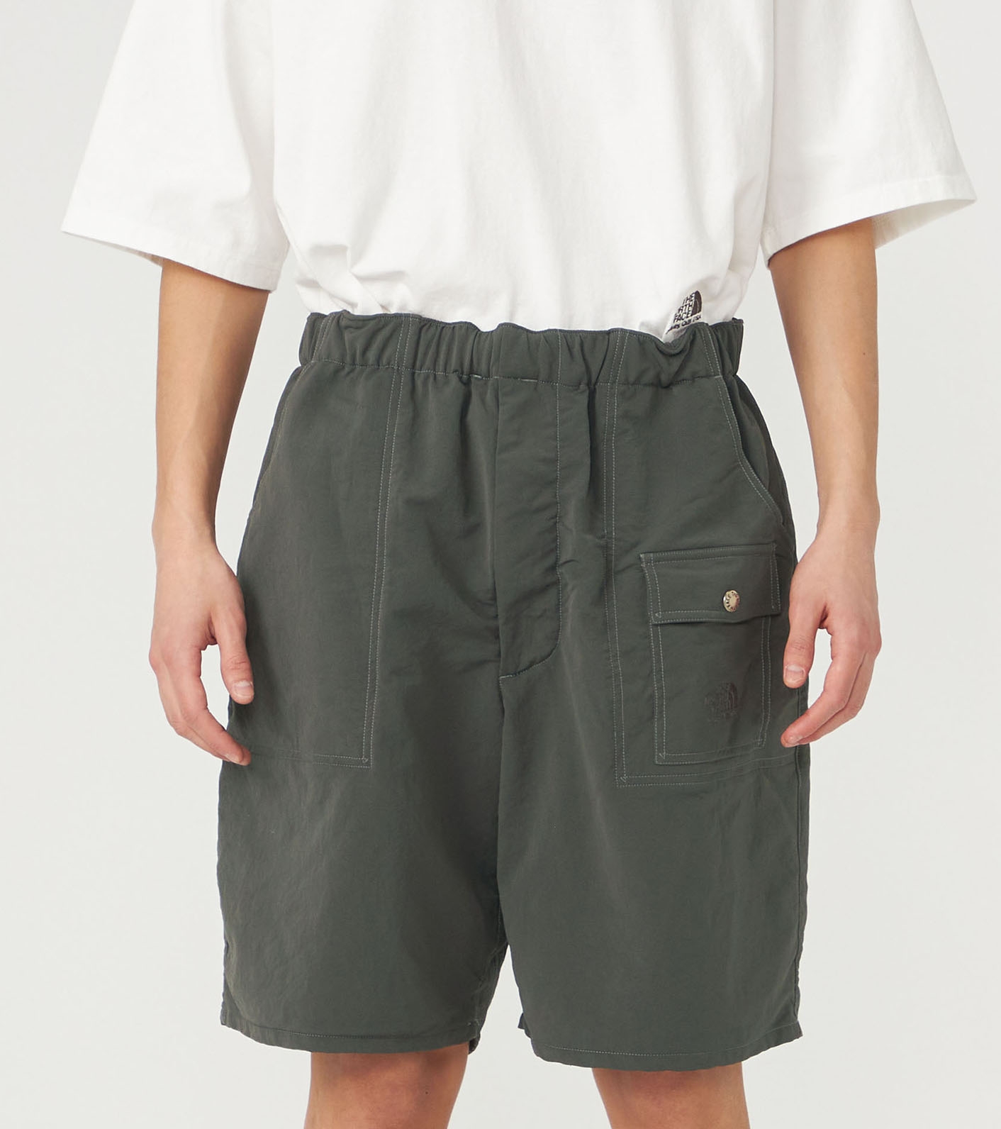 Garment Dyed ALPHADRY Field Shorts
