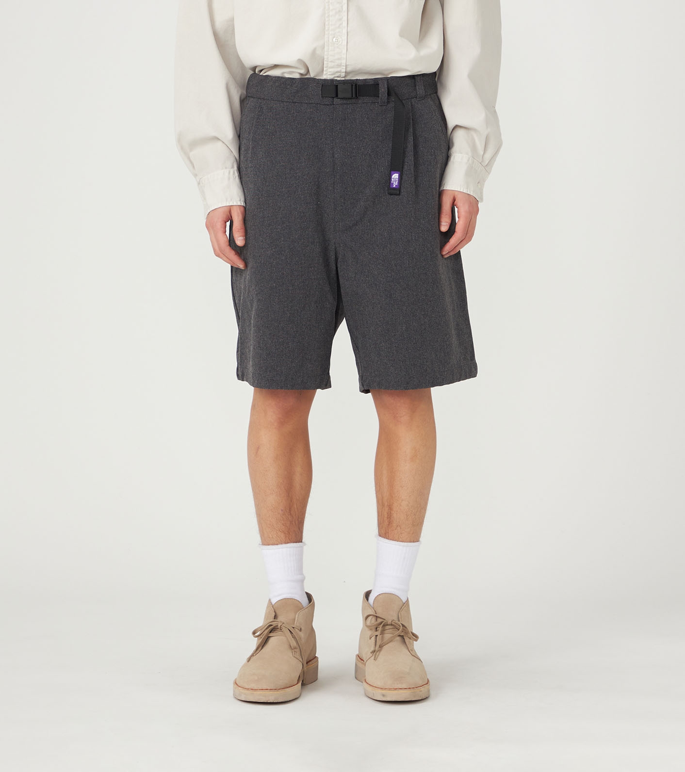 Canvas Field Work Shorts