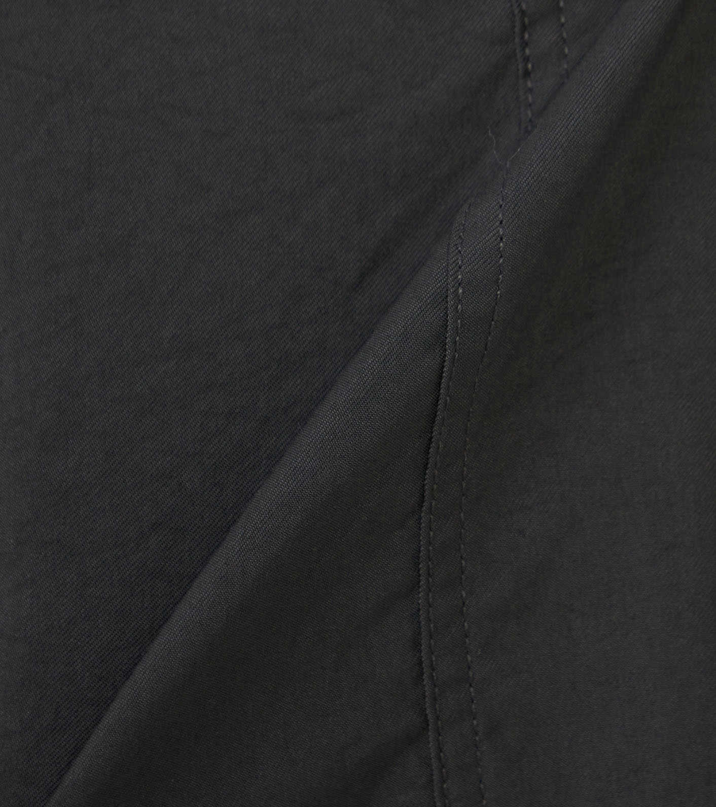 Nylon Twill Field Jumper Dress