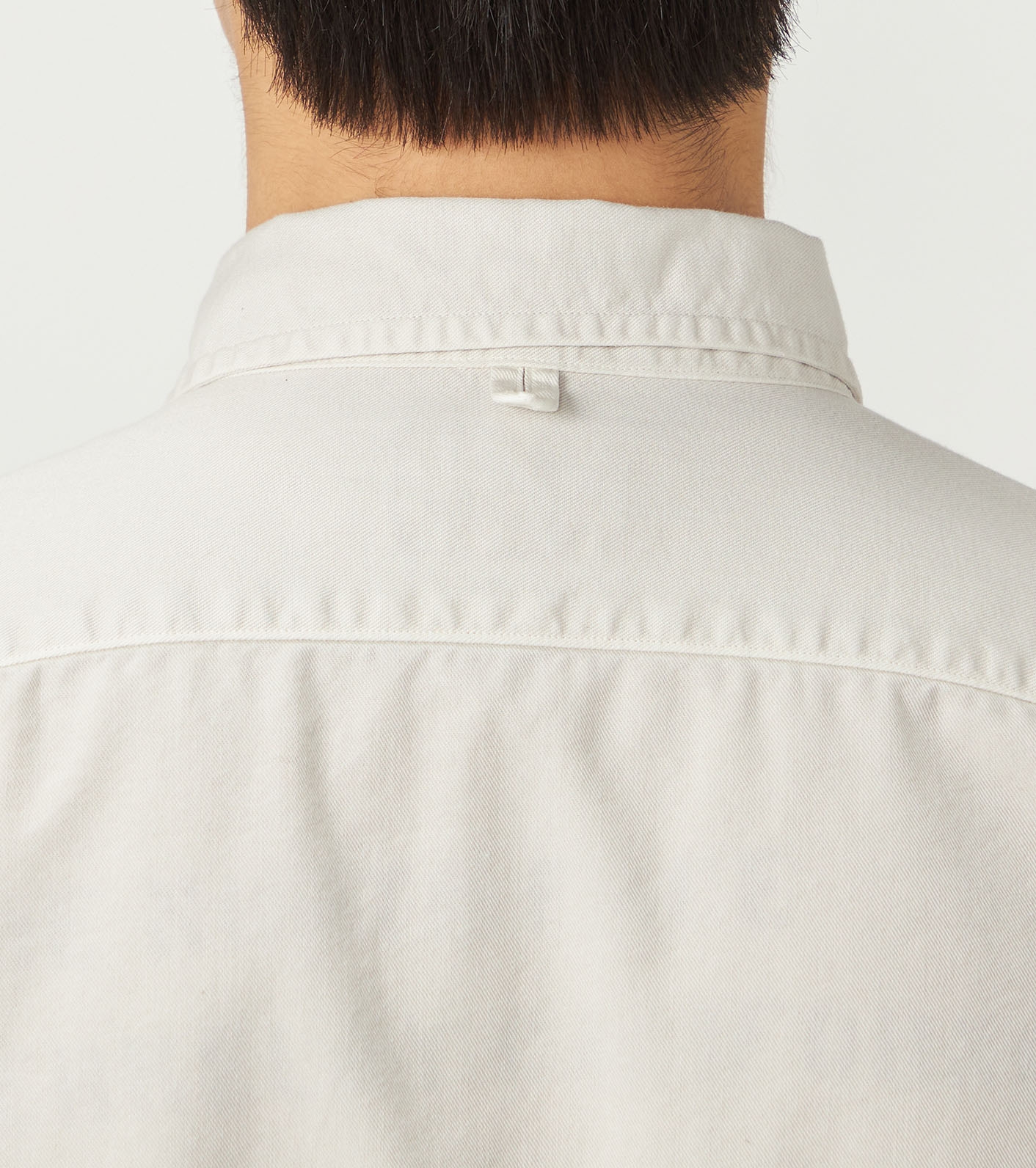 Garment Dyed Field Twill Shirt