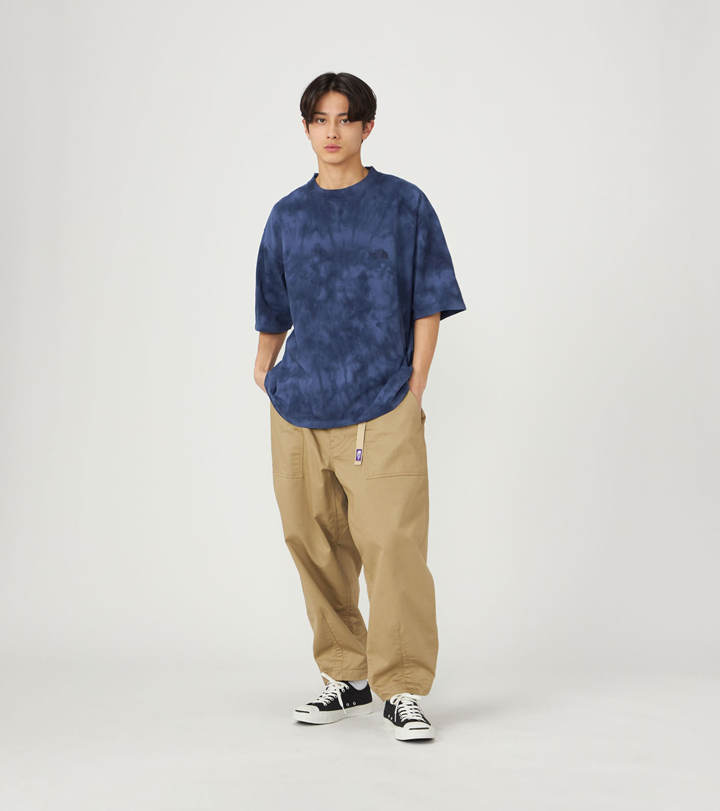 8oz Tie-Dye Field Tee