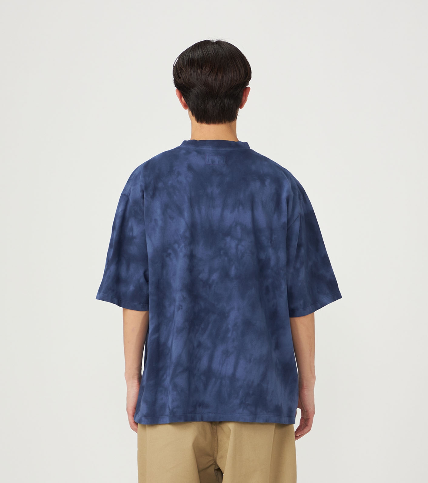 8oz Tie-Dye Field Tee