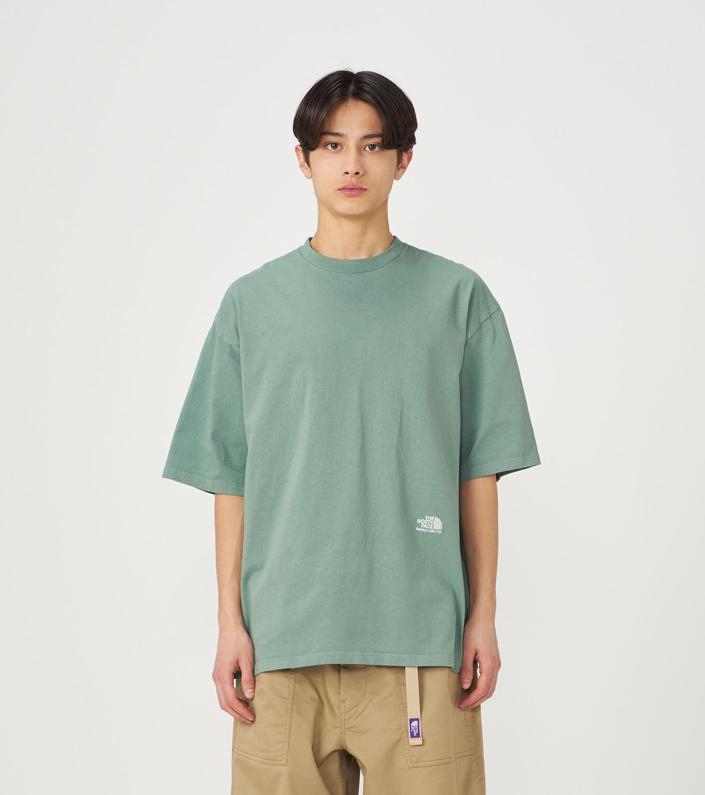 7oz Field Graphic Tee