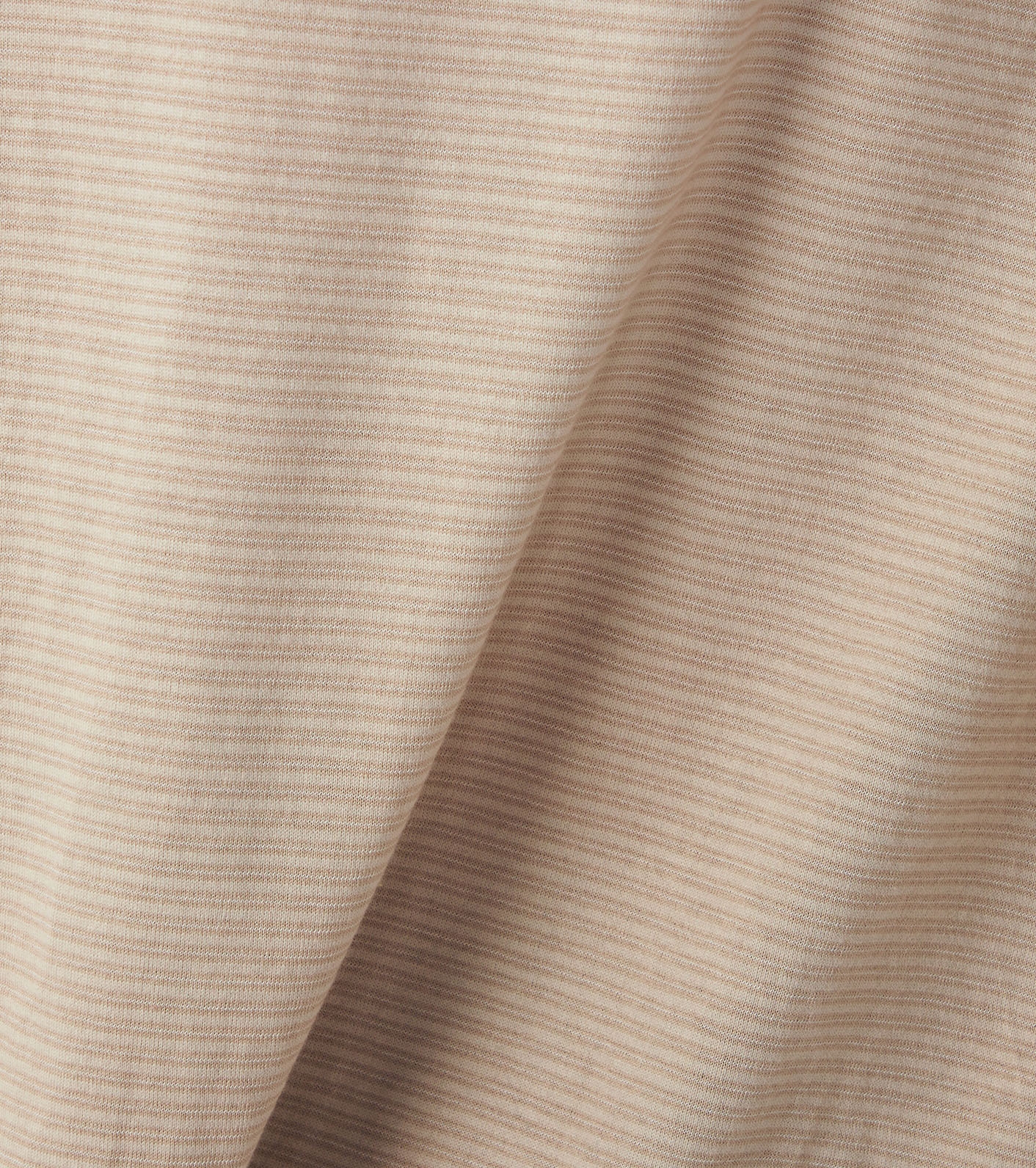 Garment Dyed Border Pk Tee