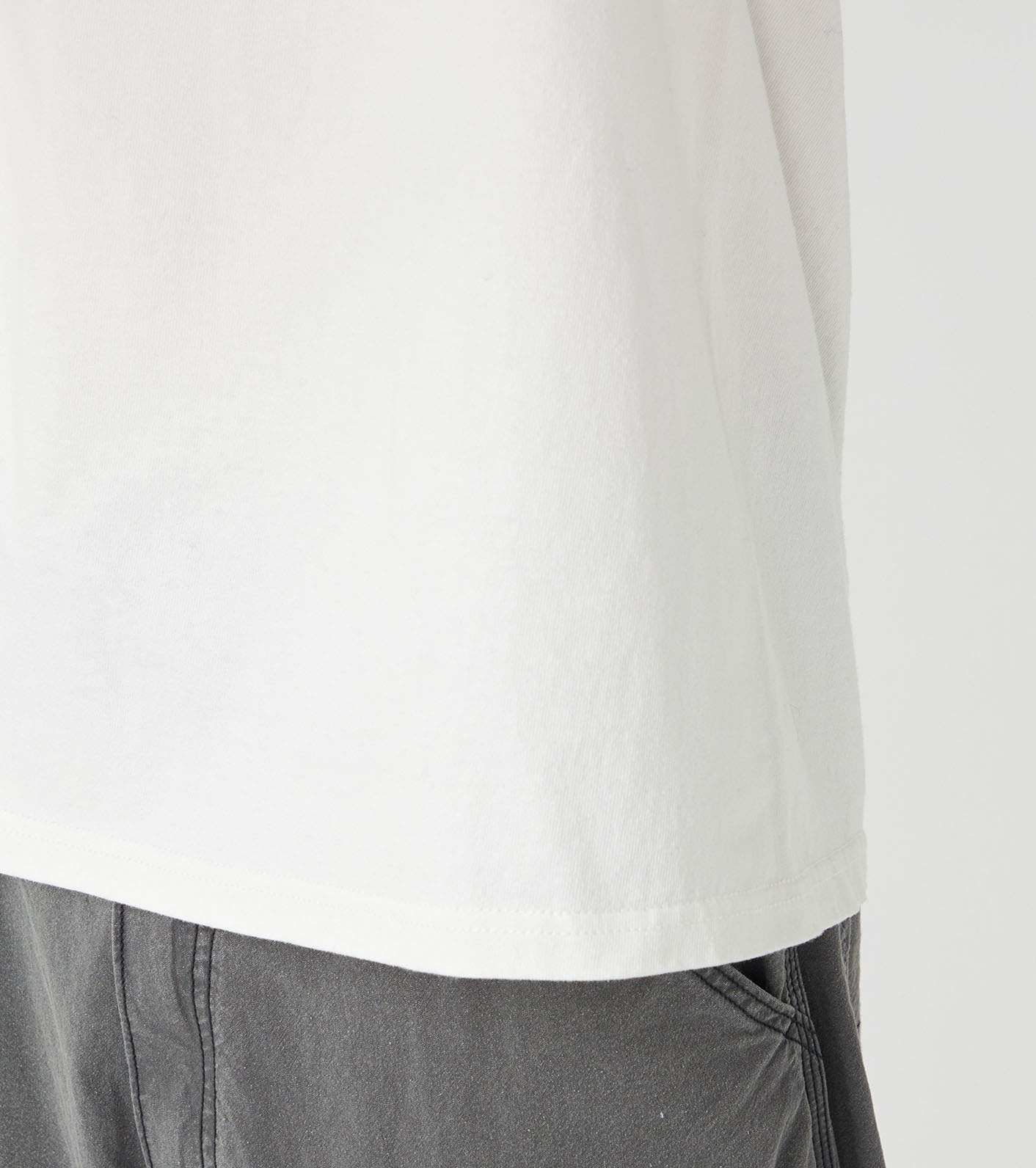 8oz Field Pocket Tee