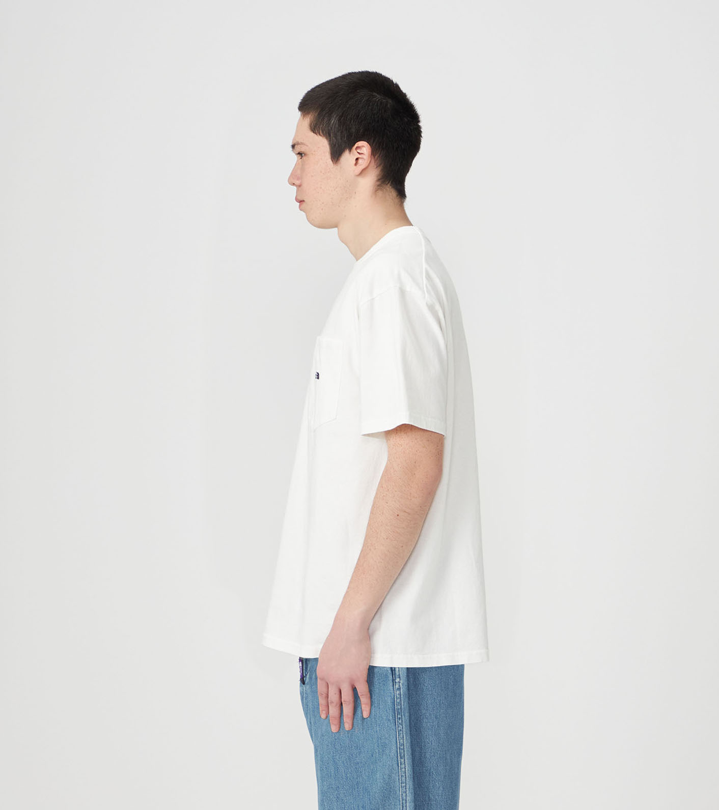 8oz Field Pocket Tee