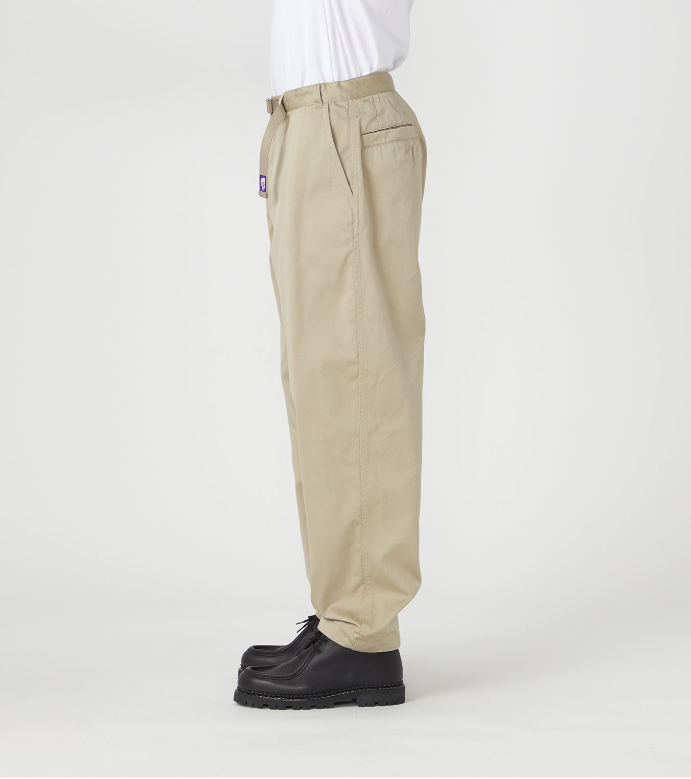 Chino Wide Tapered Field Pants