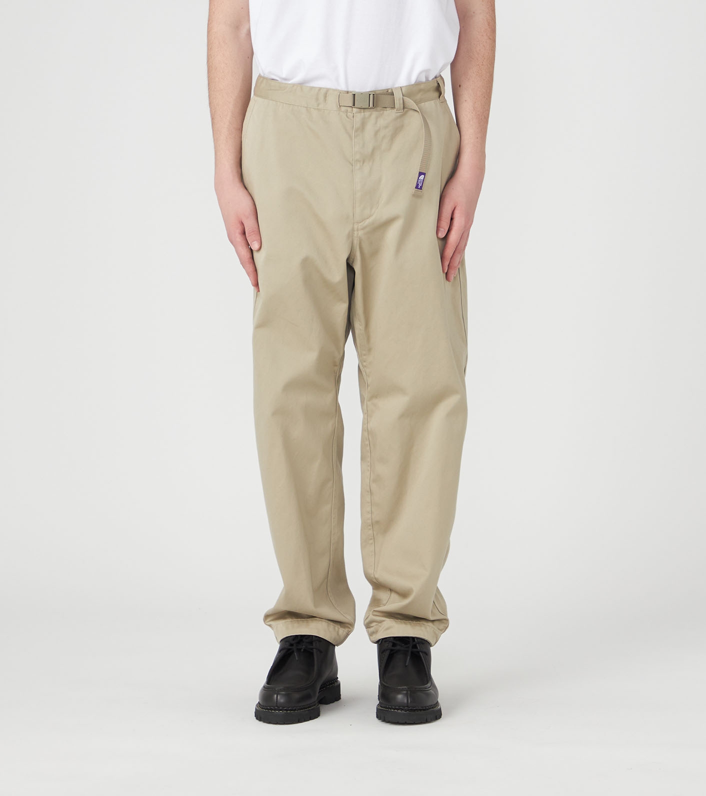 Chino Wide Tapered Field Pants