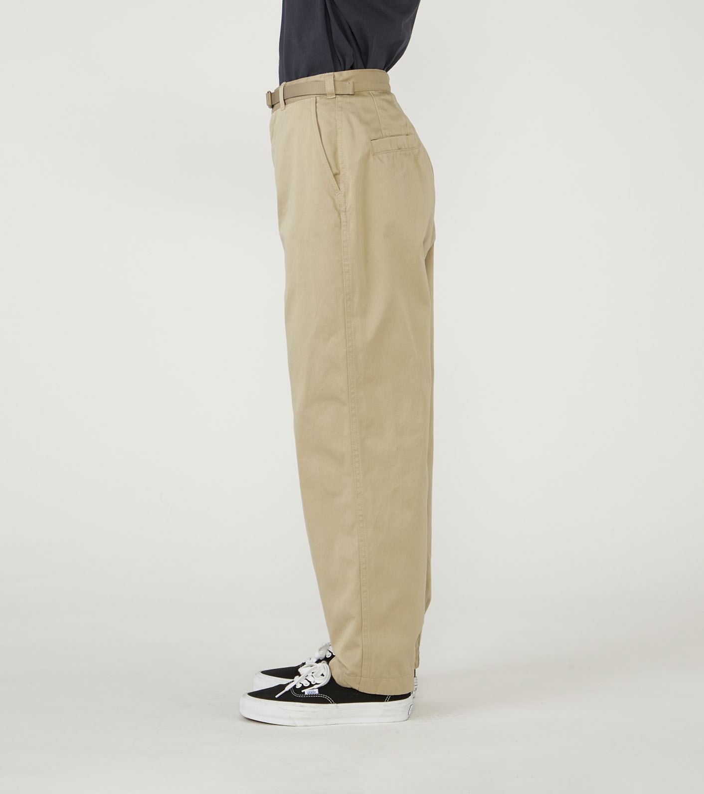 Chino Wide Tapered Field Pants