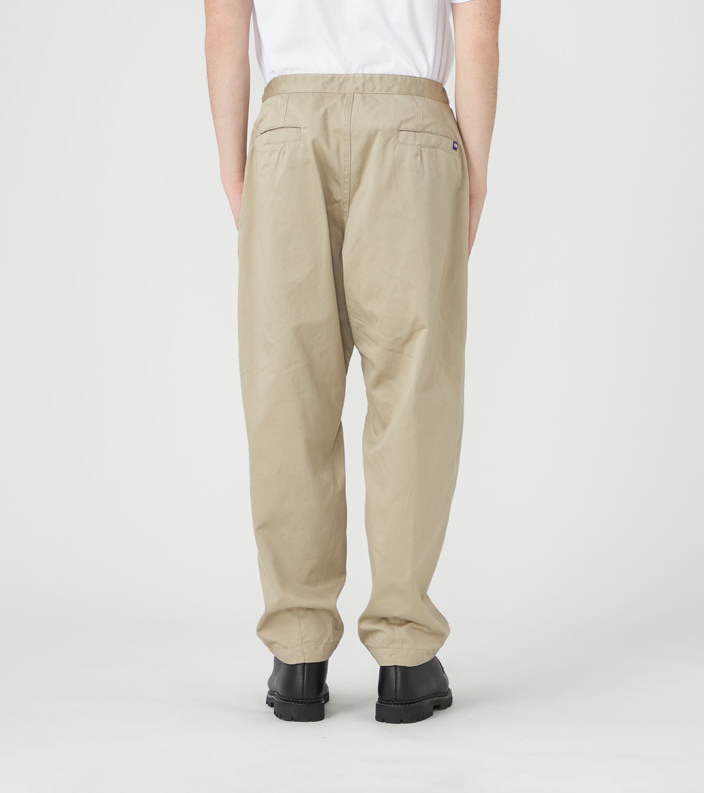 Chino Wide Tapered Field Pants