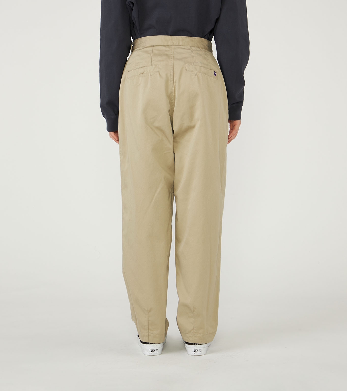 Chino Wide Tapered Field Pants