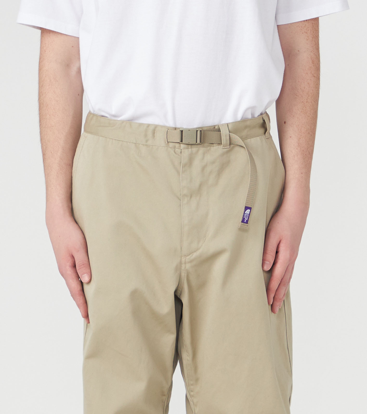 Chino Wide Tapered Field Pants