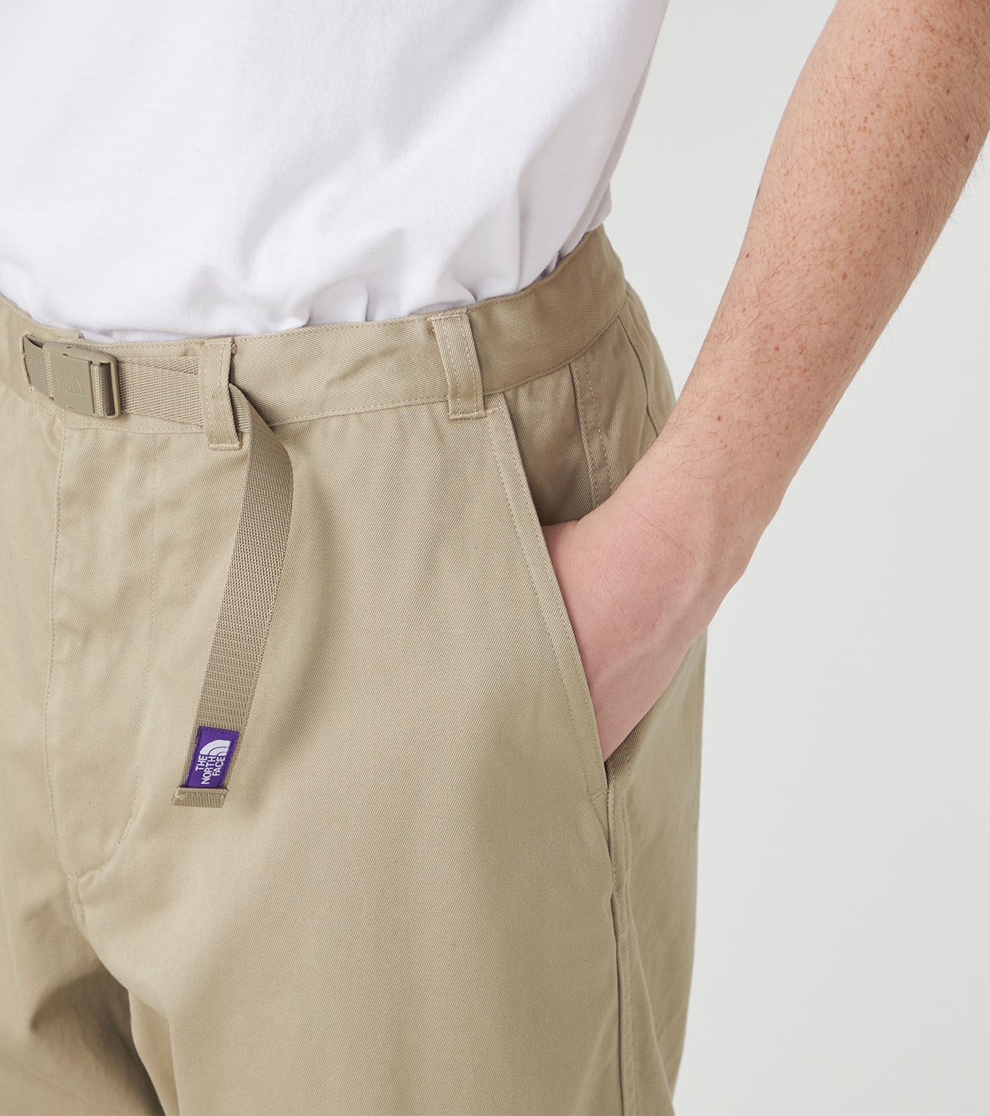 Chino Wide Tapered Field Pants