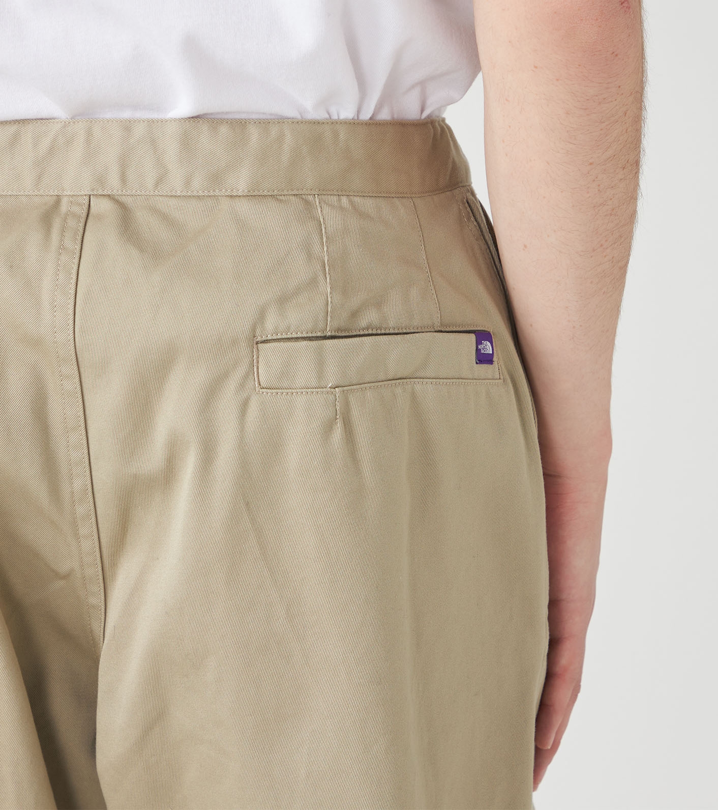 Chino Wide Tapered Field Pants
