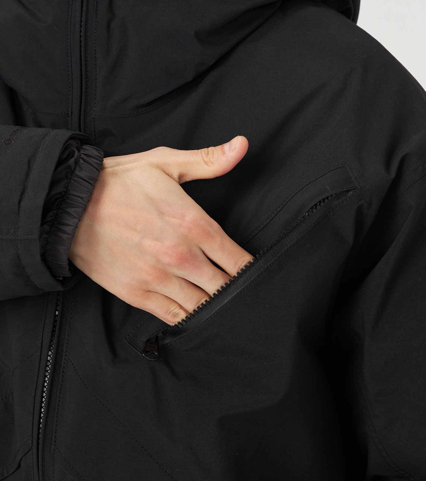 GORE-TEX Field Down Jacket