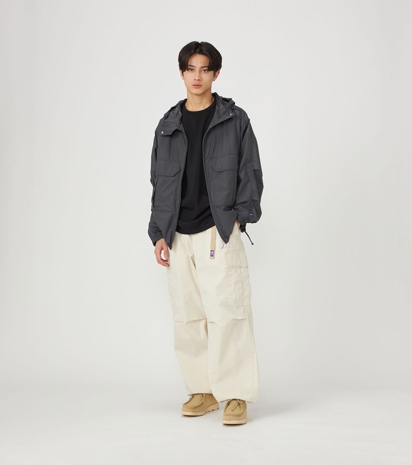 PERTEX QUANTUM Mountain Wind Parka