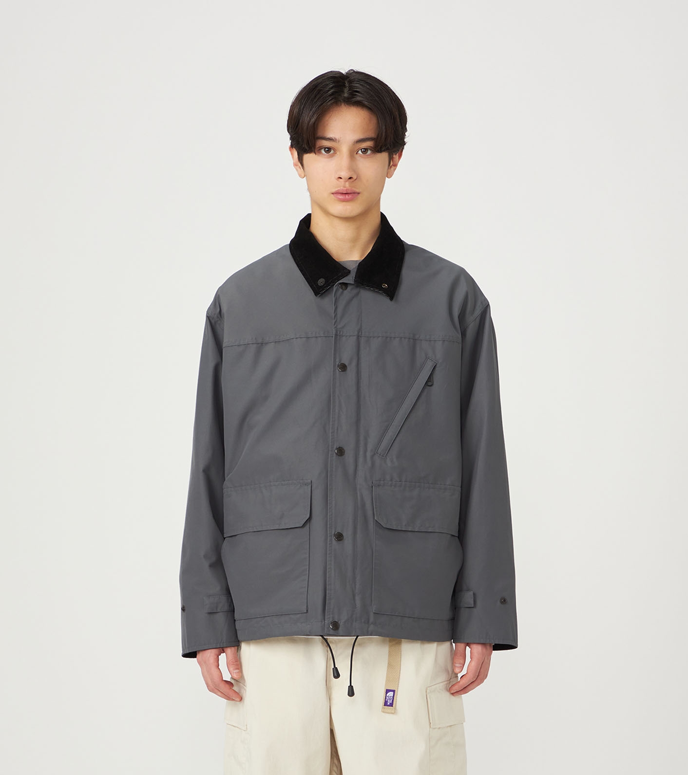 Double Peak Field Jacket