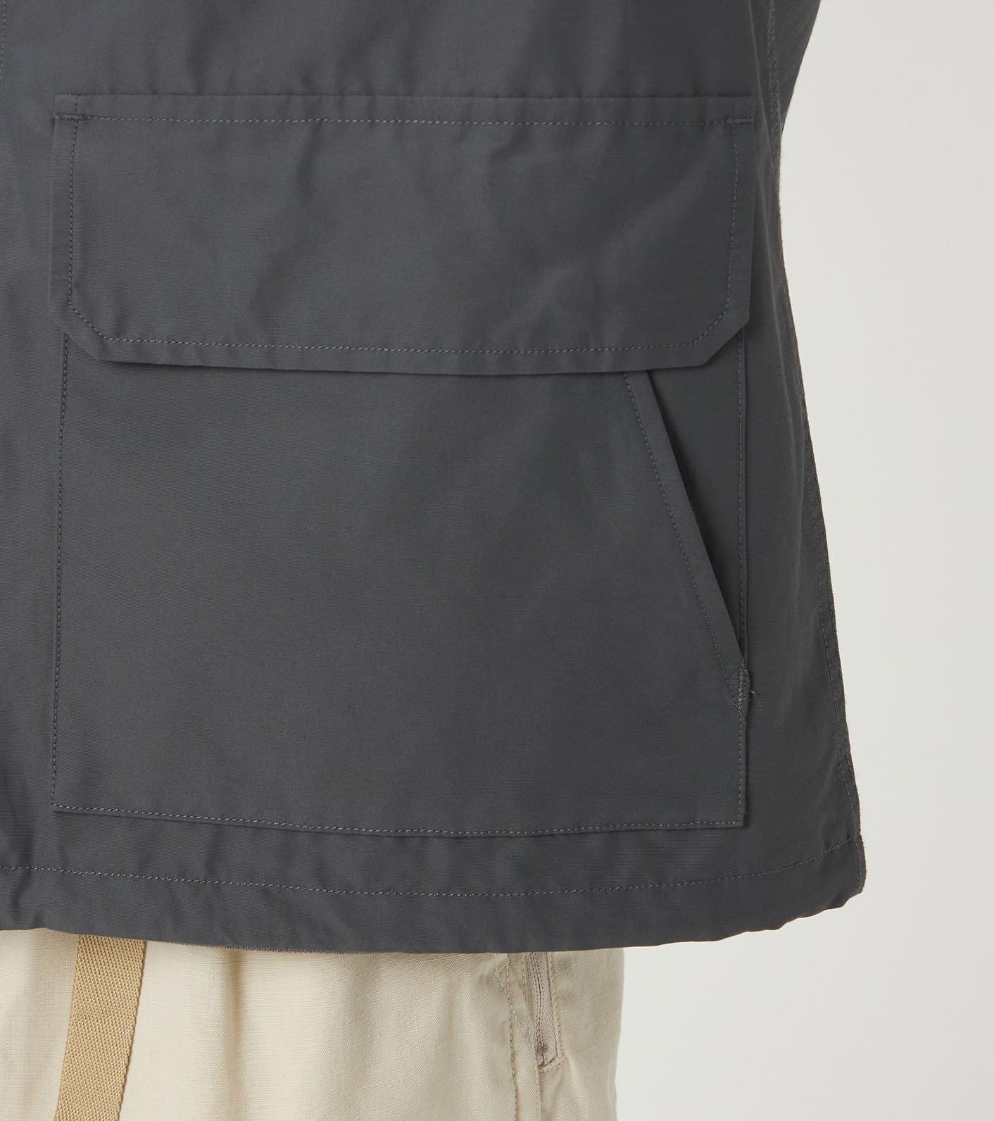 Double Peak Field Jacket