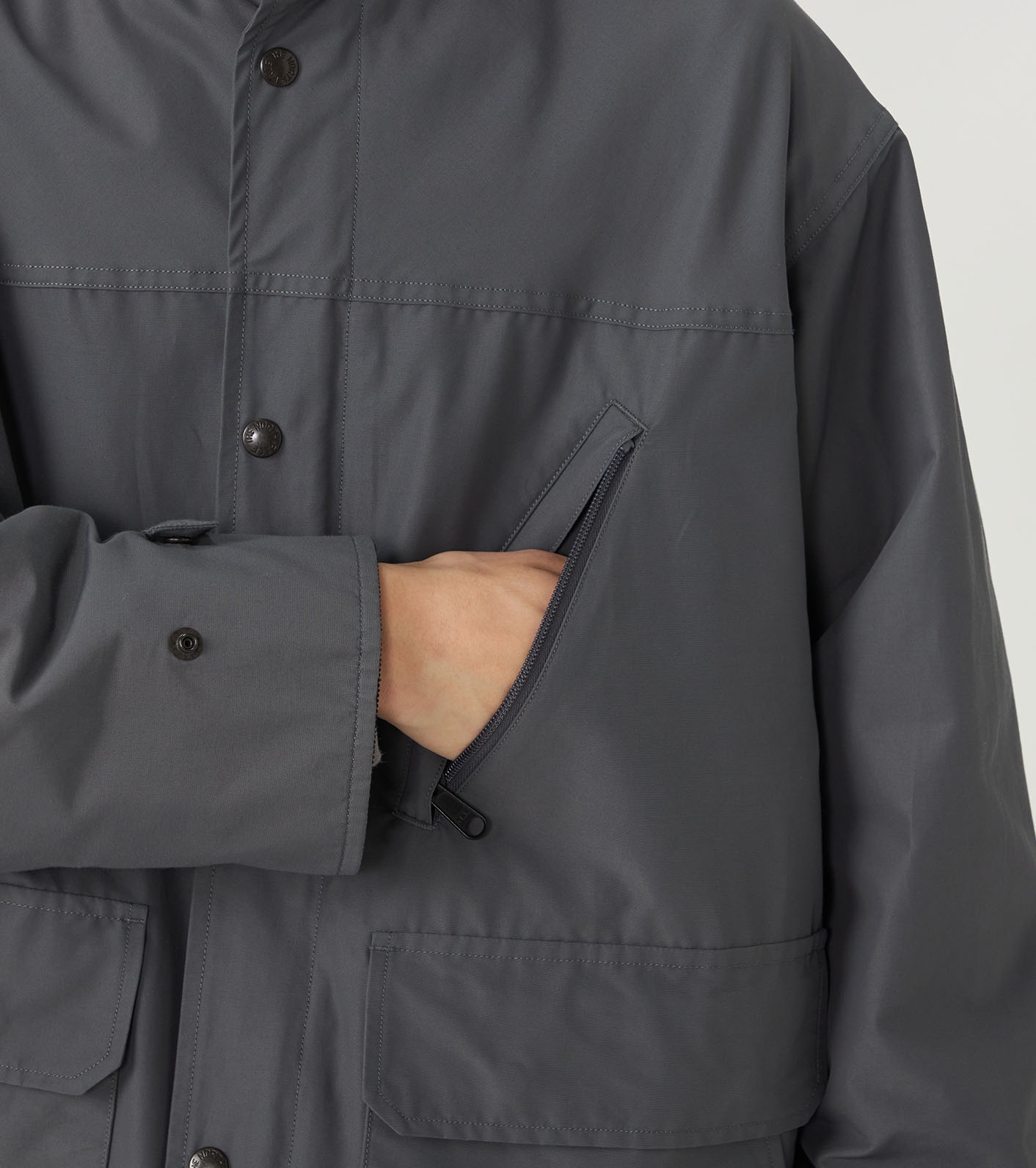 Double Peak Field Jacket