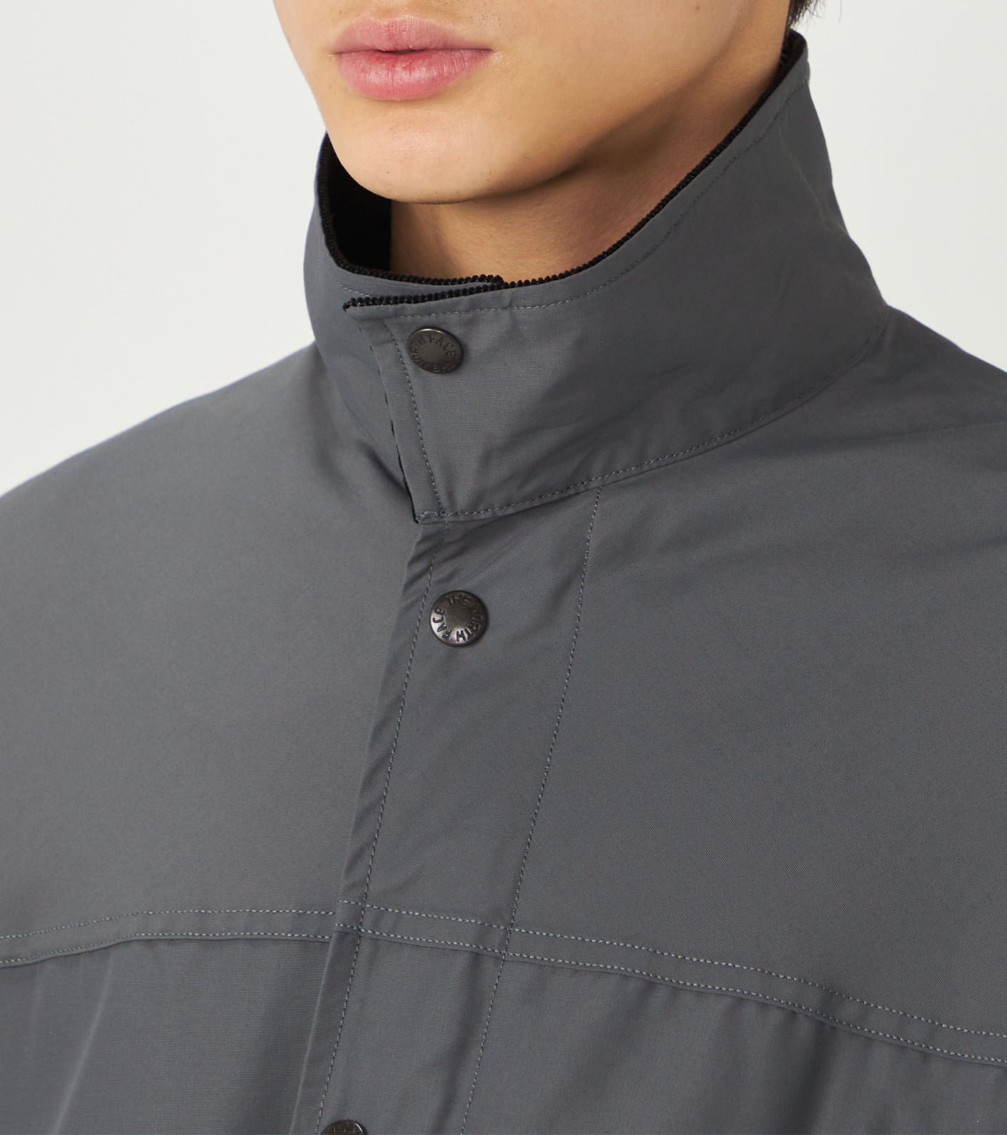 Double Peak Field Jacket