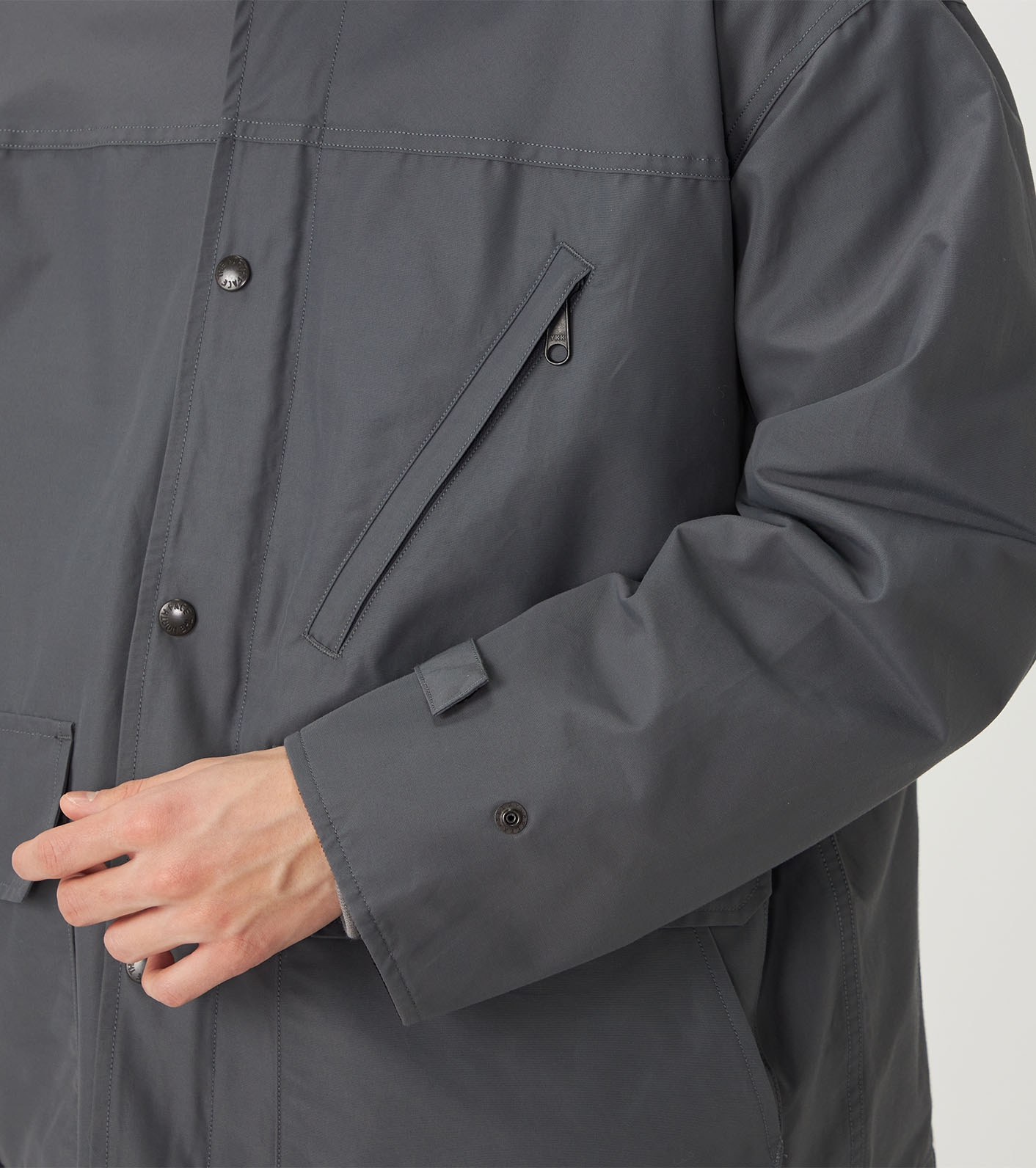 Double Peak Field Jacket