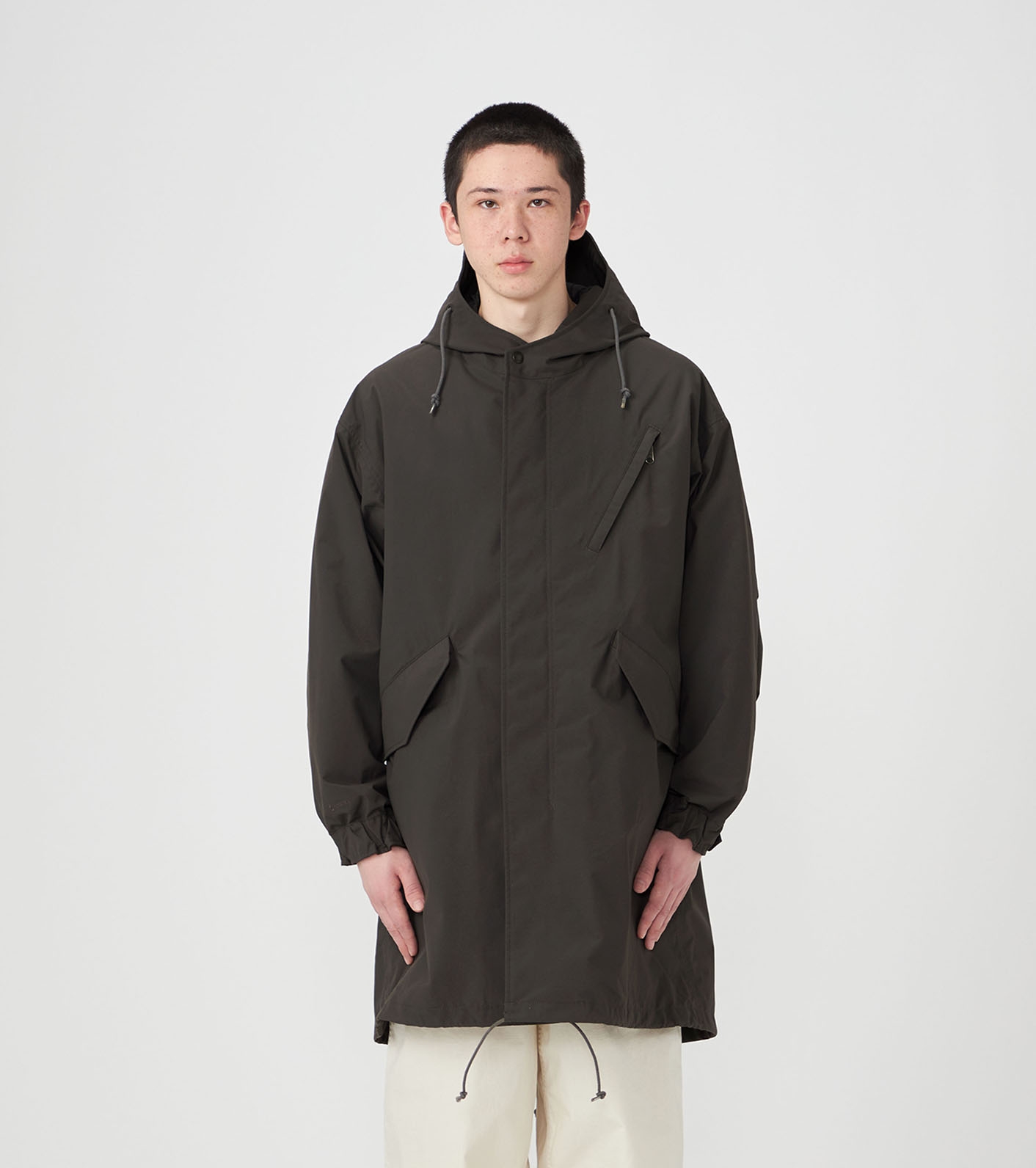 GORE-TEX Field Hooded Coat