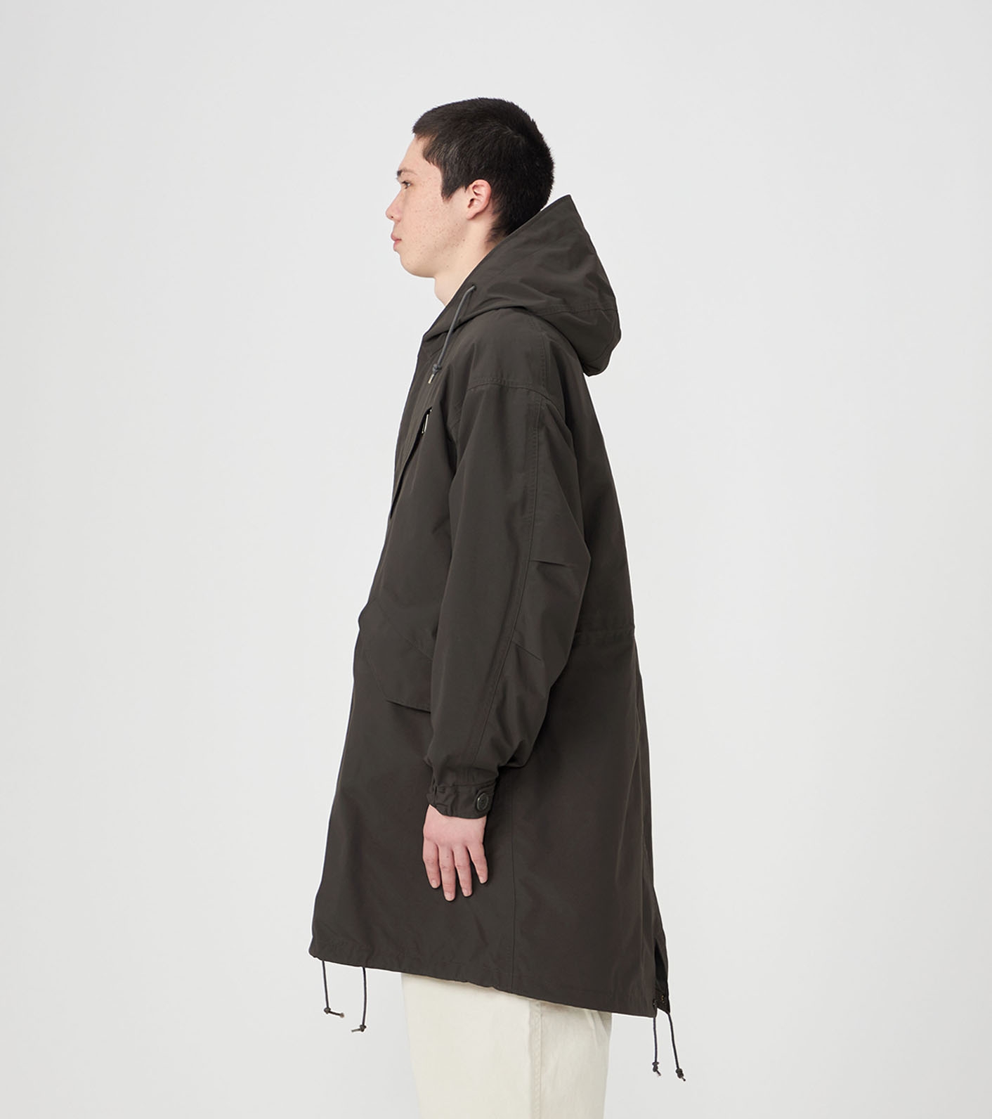 GORE-TEX Field Hooded Coat