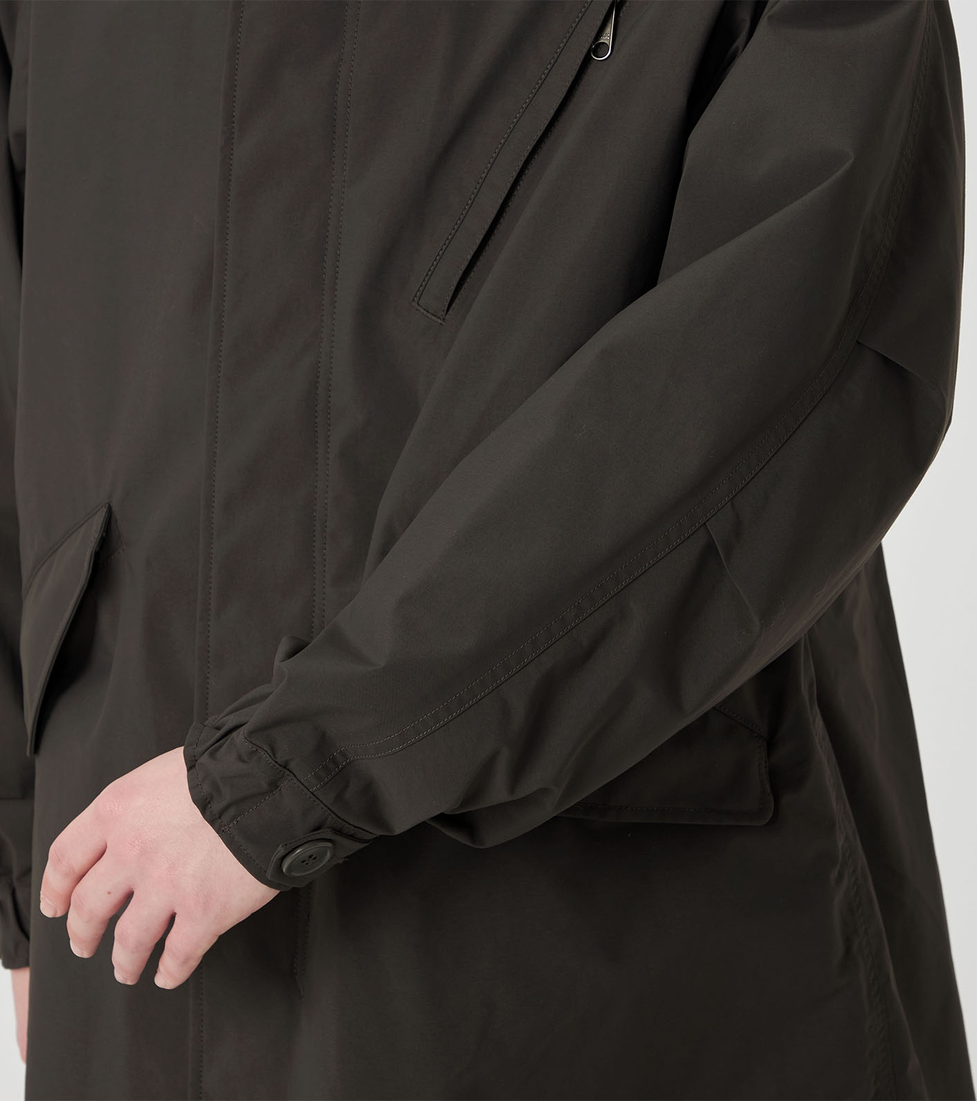 GORE-TEX Field Hooded Coat