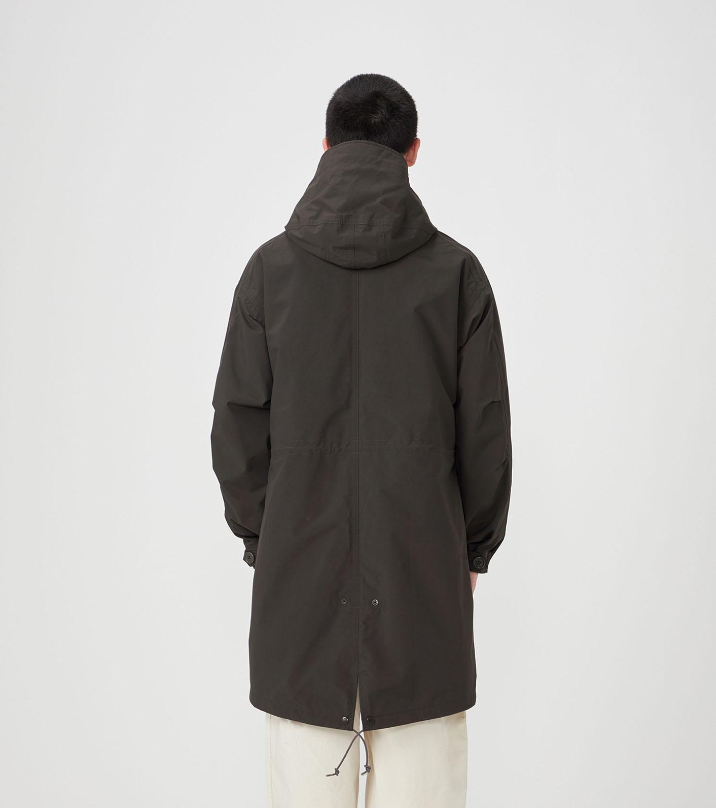 GORE-TEX Field Hooded Coat