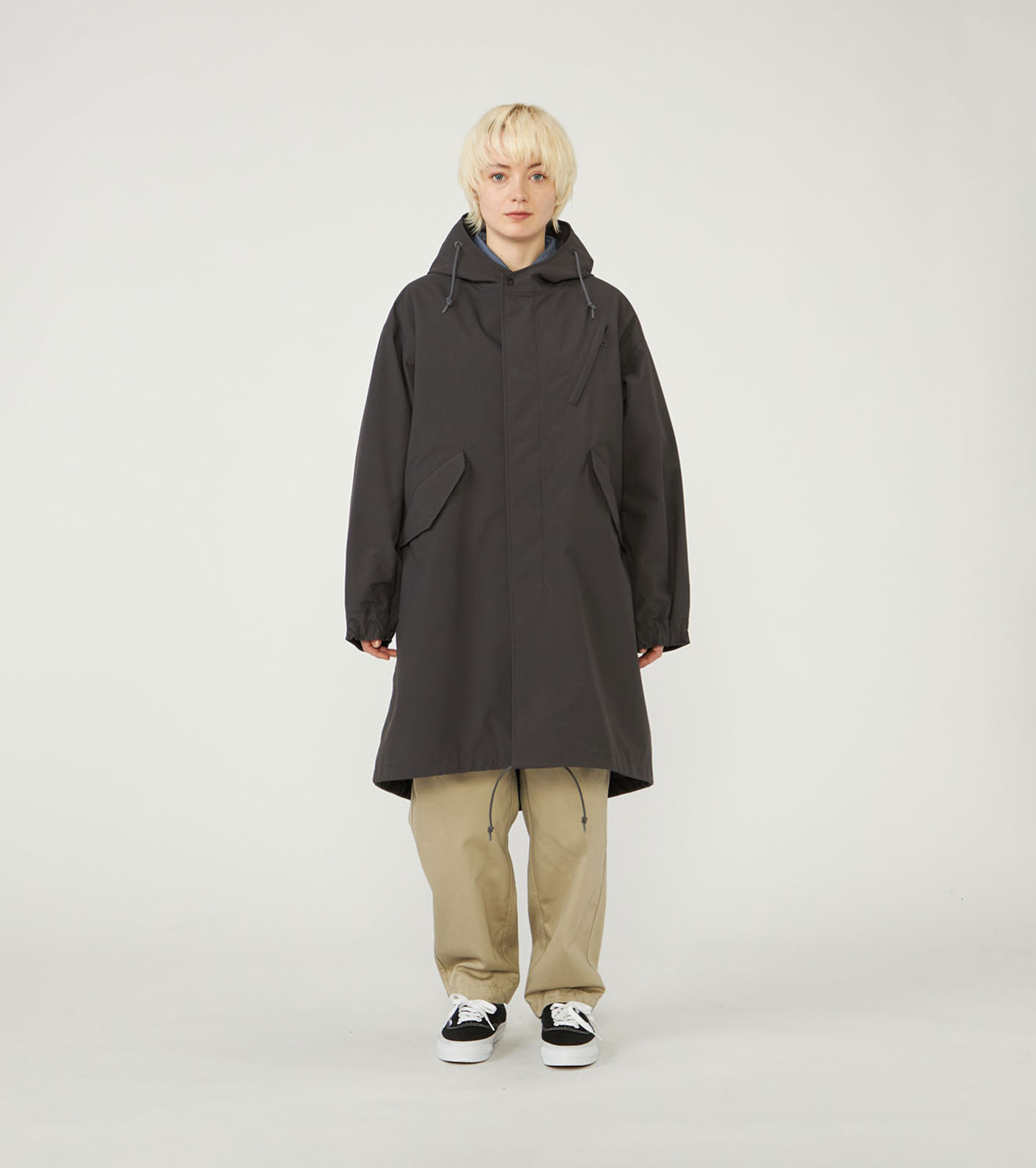 GORE-TEX Field Hooded Coat