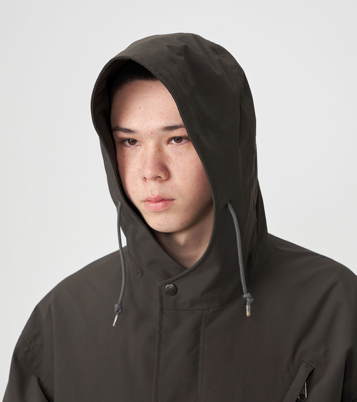 GORE-TEX Field Hooded Coat