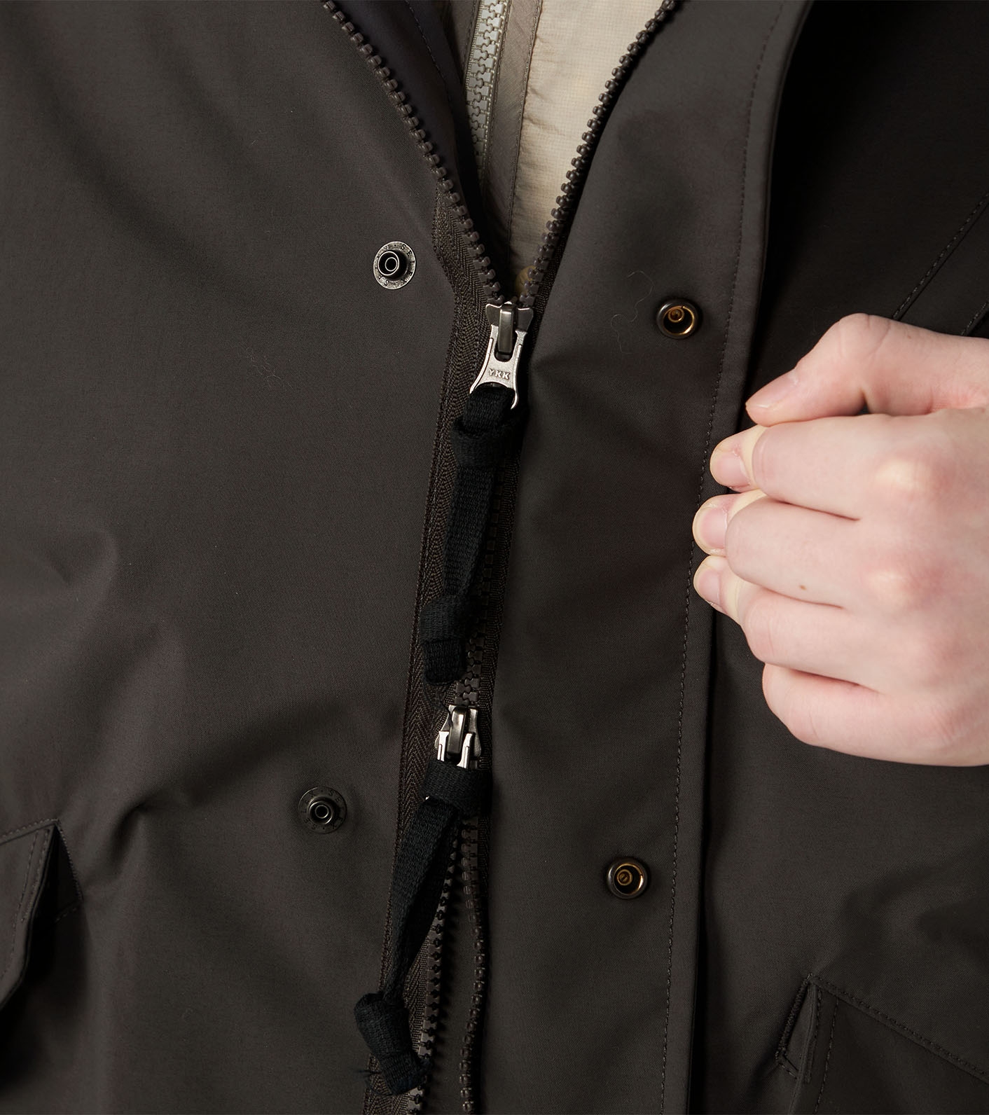 GORE-TEX Field Hooded Coat