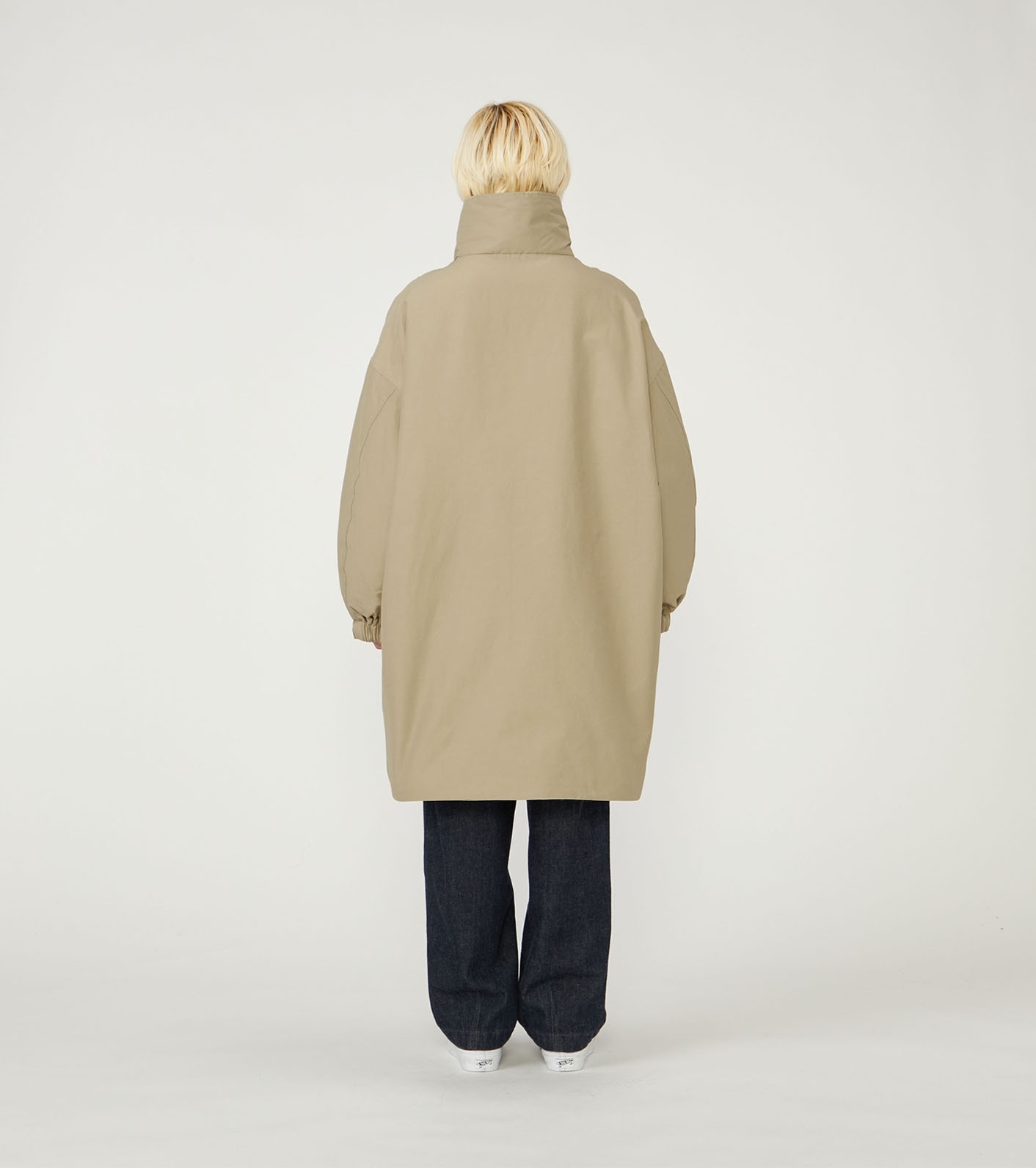 Double Peak Field Down Coat