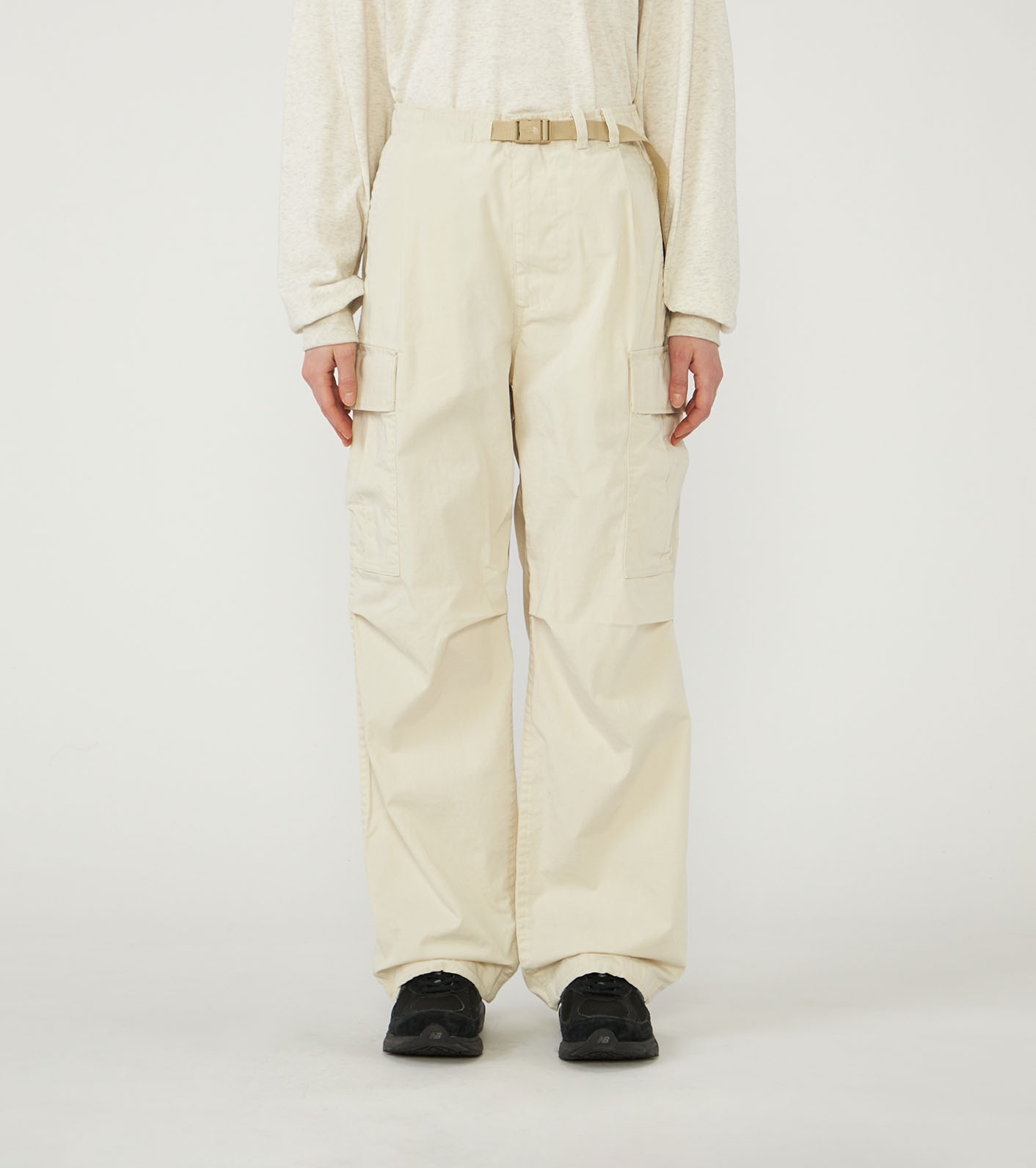 Ripstop Field Cargo Pants