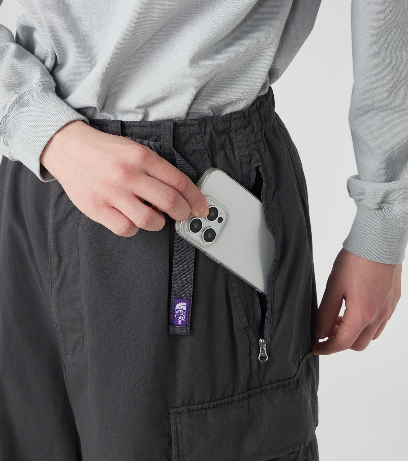 Ripstop Field Cargo Pants