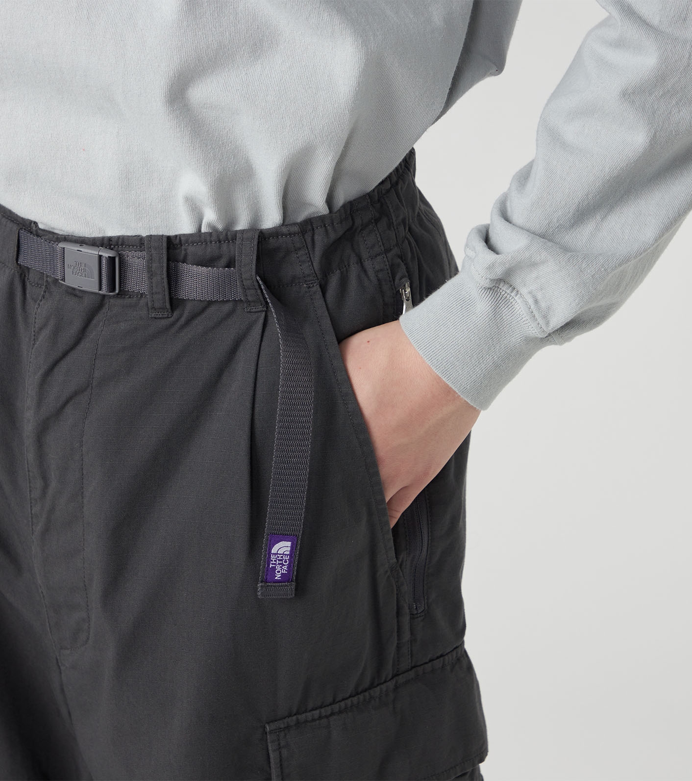Ripstop Field Cargo Pants