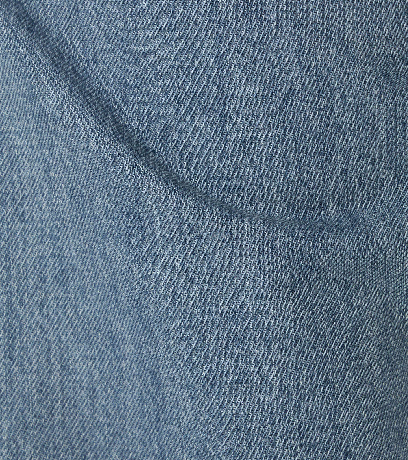 Denim Wide Tapered Field Pants