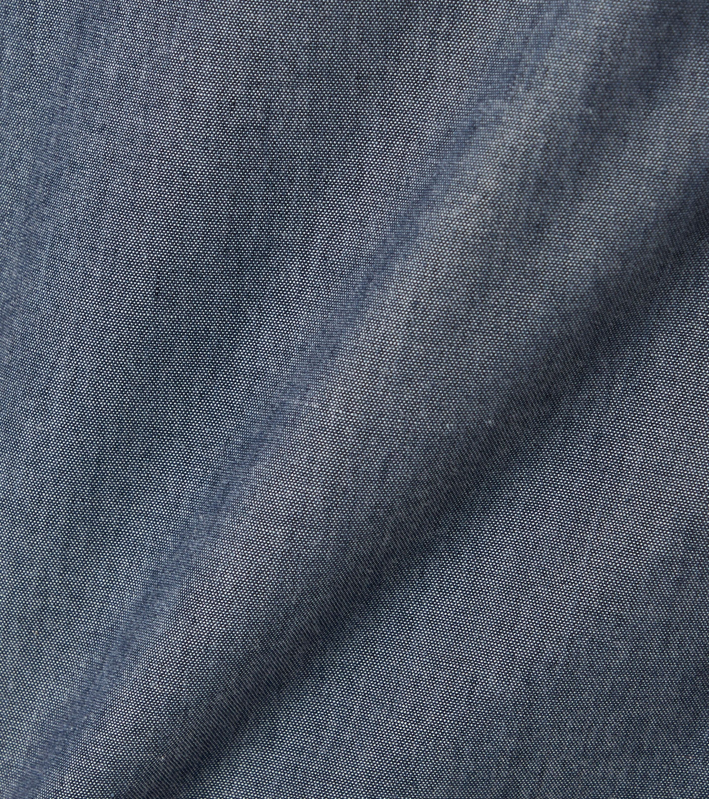 Regular Collar Chambray Field Shirt
