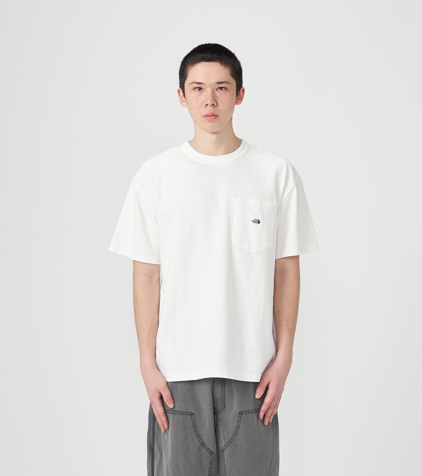 8oz Field Pocket Tee
