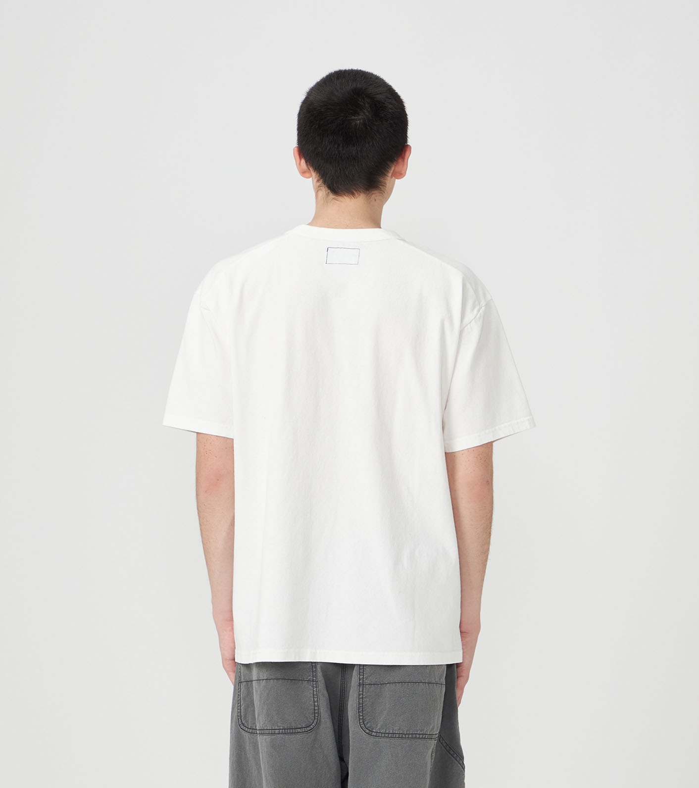 8oz Field Pocket Tee