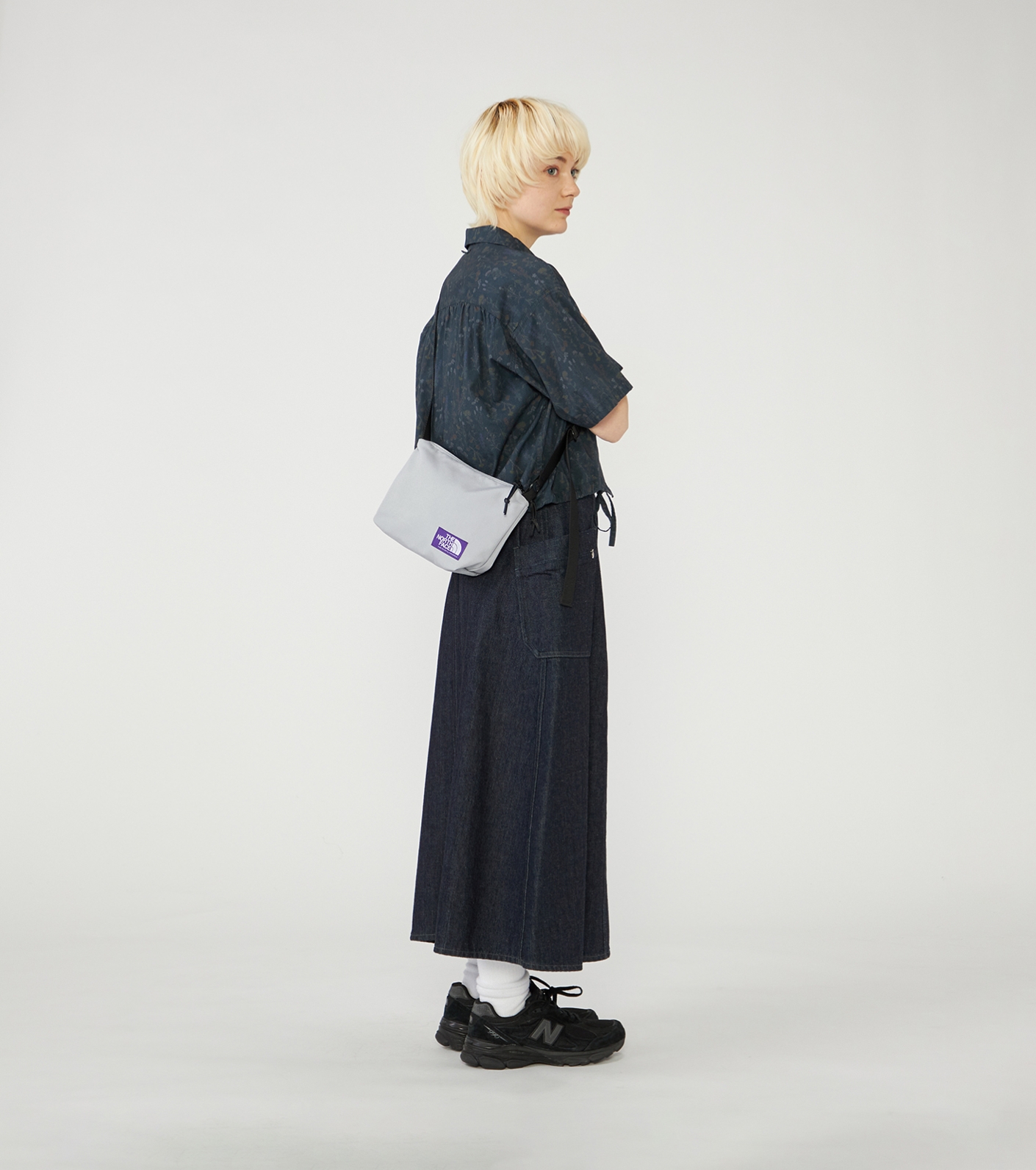 Field Small Shoulder Bag