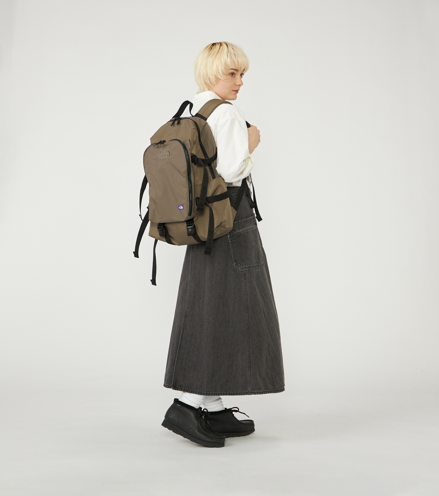 CORDURA Nylon Day Pack