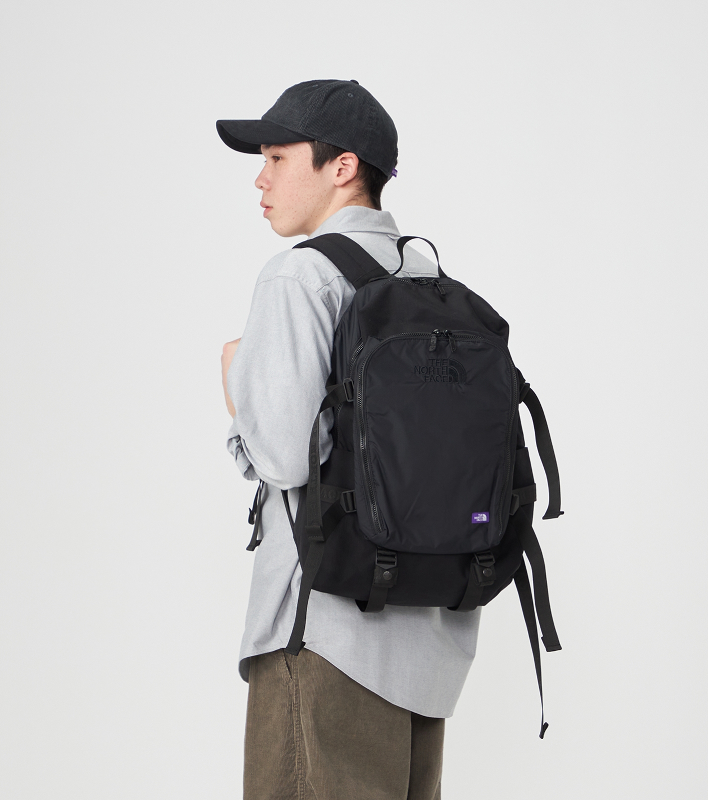 CORDURA Nylon Day Pack