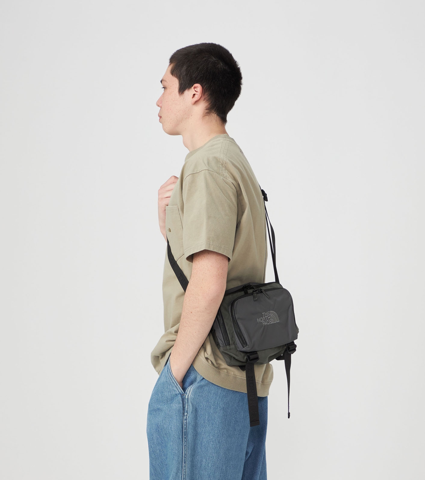 CORDURA Nylon Shoulder Bag